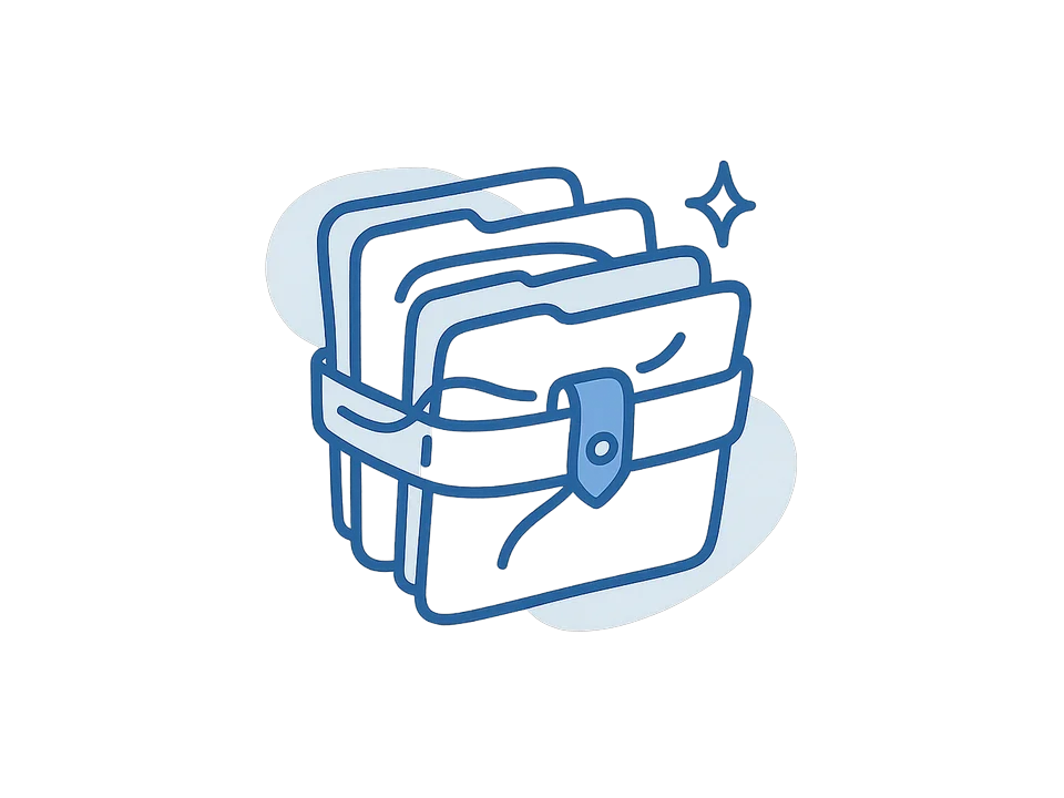 Lightweight business dashboard with jobs and invoices