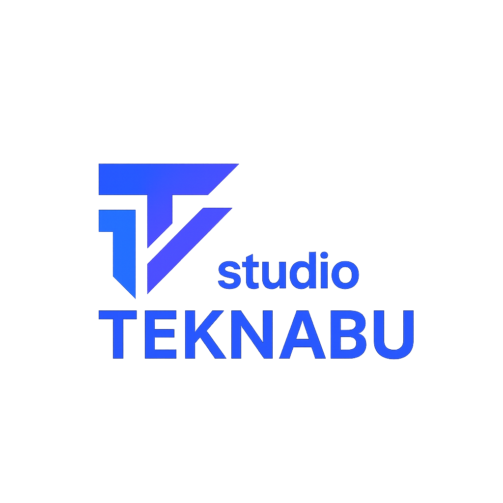 Studio Teknabu Logo